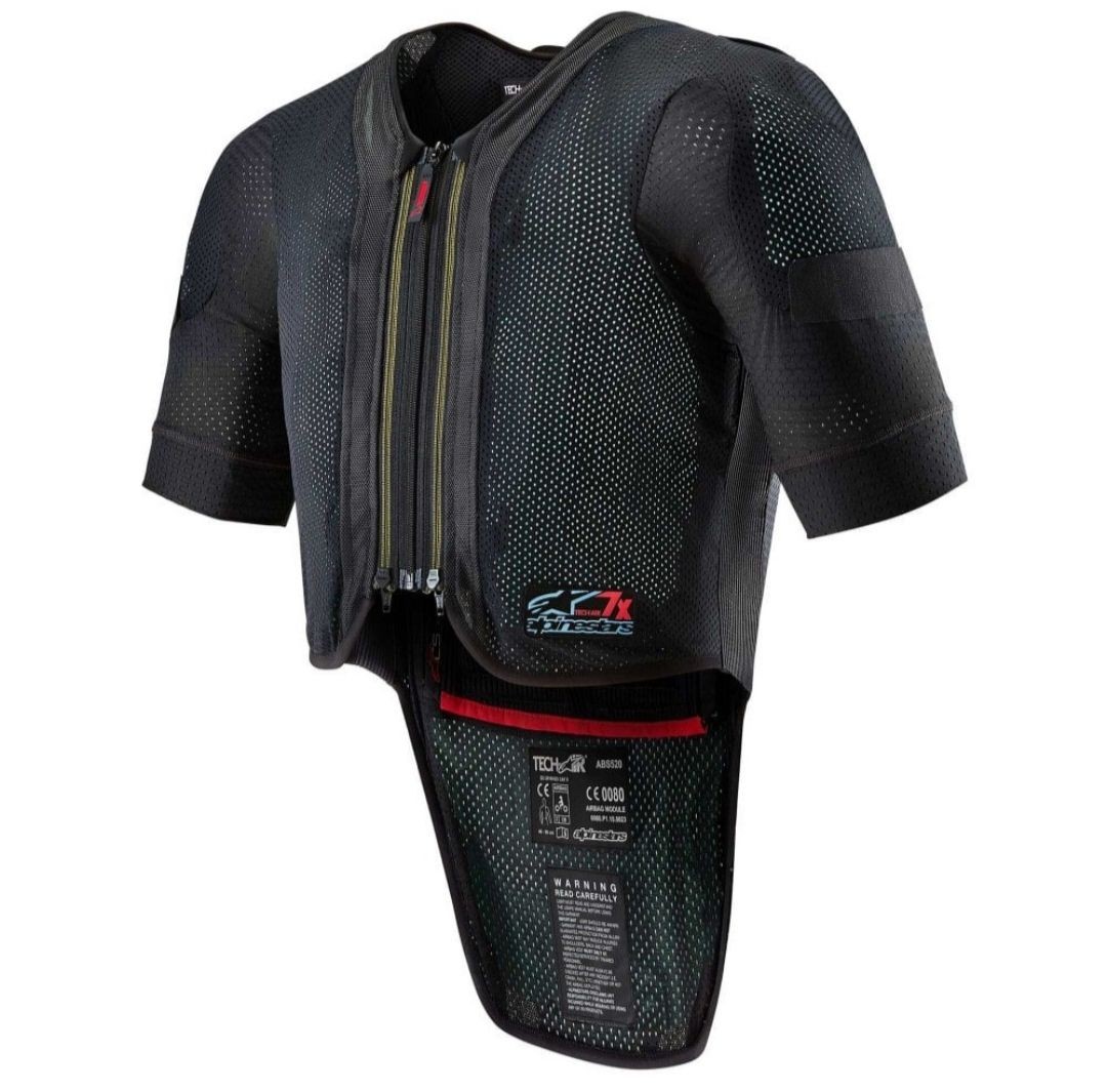 Black Horse Tech-Air Vest 